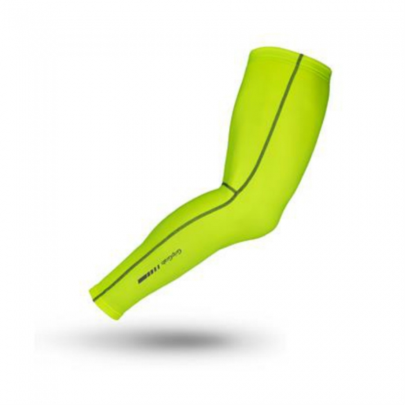 Gripgrab Beenwarmers Hi-Vis 4004